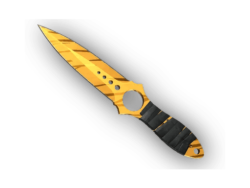 Skeleton Knife | Tiger Tooth