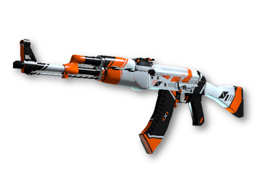 AK-47­ | Asiimov