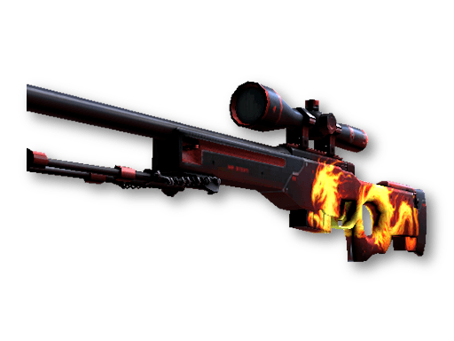 AWP­ | Wildfire