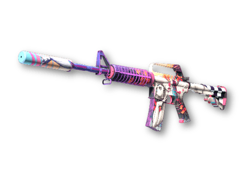 M4A1-S­ | Vaporwave