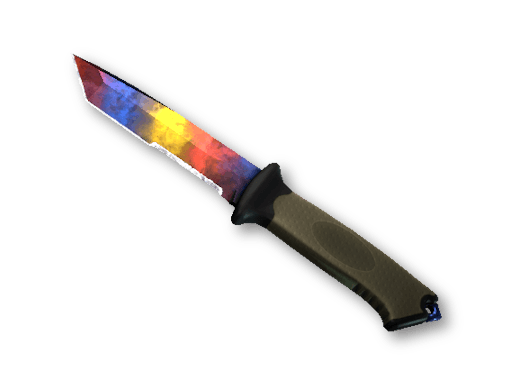 Ursus Knife­ | Marble Fade