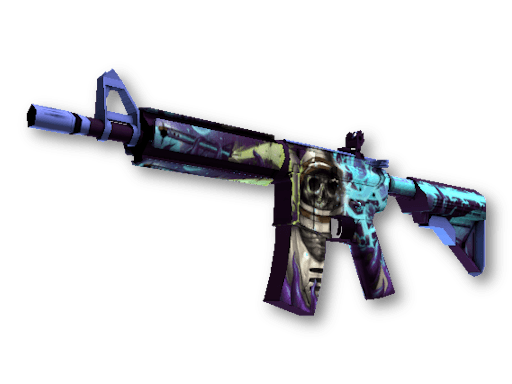 M4A4­ | StatTrak™ Desolate Space
