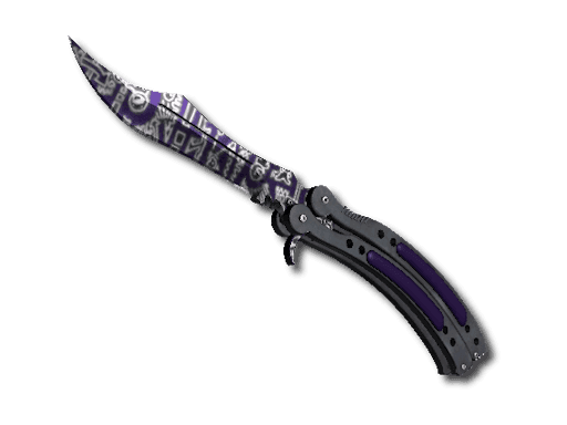 Butterfly Knife | Freehand