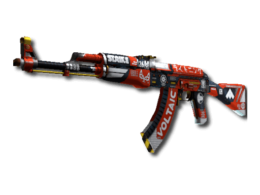 AK-47­ | Bloodsport