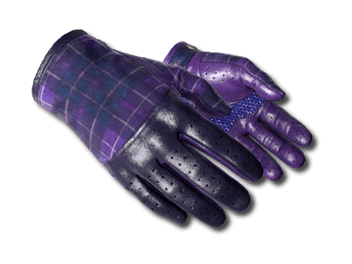 Driver Gloves­ | Imperial Plaid