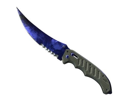 Flip Knife | Doppler P4