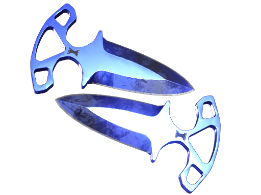 Shadow Daggers | Doppler P4