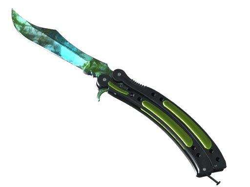 Butterfly Knife | Gamma Doppler P4